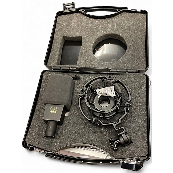 Used AKG C414 B-TL II Condenser Microphone
