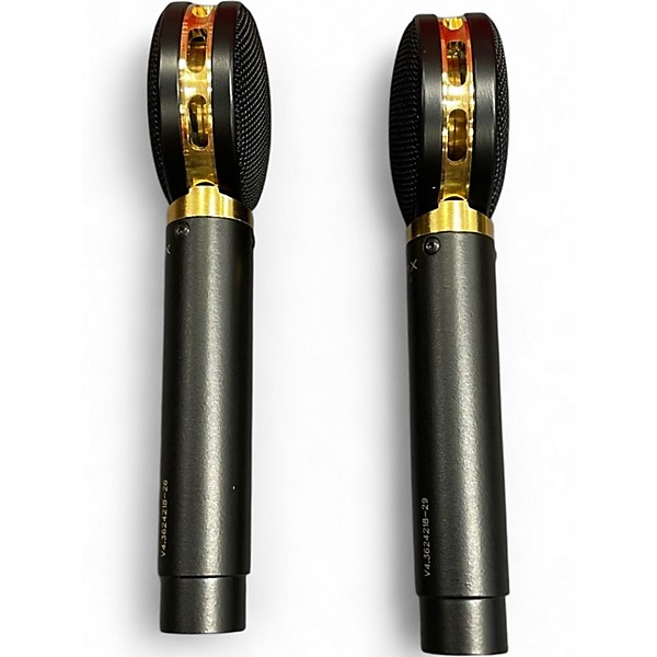 Used Audix SCX25A-MP Matched Pair Condenser Microphone