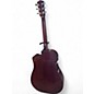 Used Fender CD140SCE Mahogany Mahogany Acoustic Electric Guitar