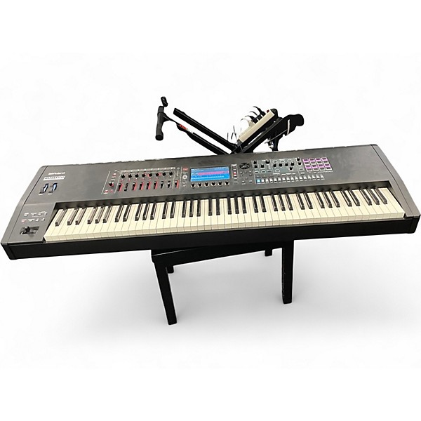 Used Roland Fantom 8 EX Synthesizer