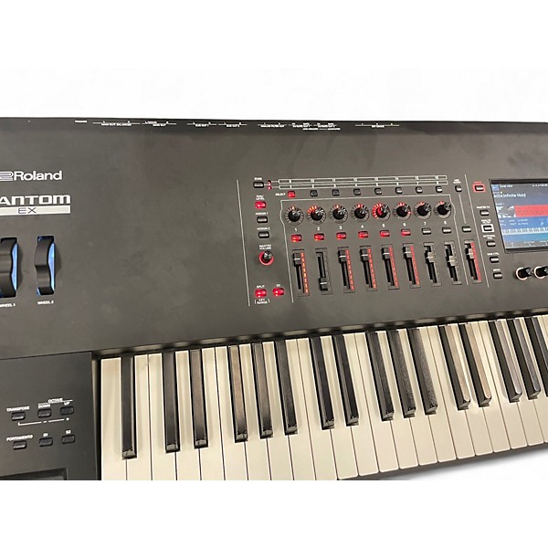 Used Roland Fantom 8 EX Synthesizer