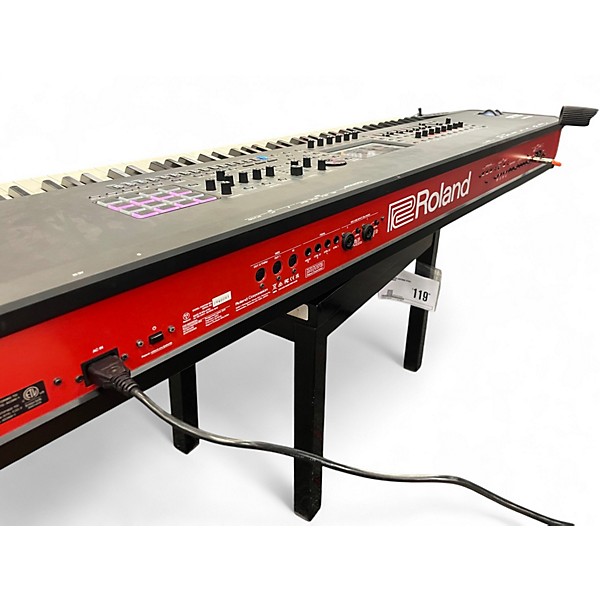 Used Roland Fantom 8 EX Synthesizer