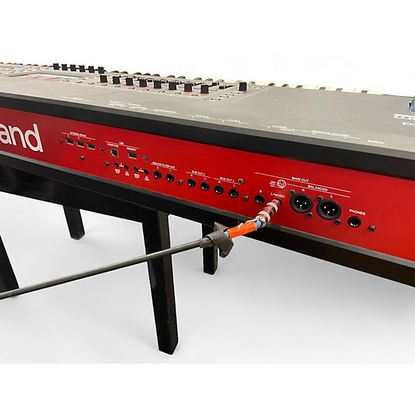 Used Roland Fantom 8 EX Synthesizer