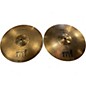 Used Zildjian 14in Amir II Rock hihats Cymbal thumbnail