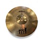 Used Zildjian 14in Amir II Rock hihats Cymbal