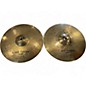 Used SONOR 14in Cast Series hihats Cymbal thumbnail