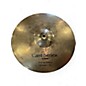 Used SONOR 14in Cast Series hihats Cymbal