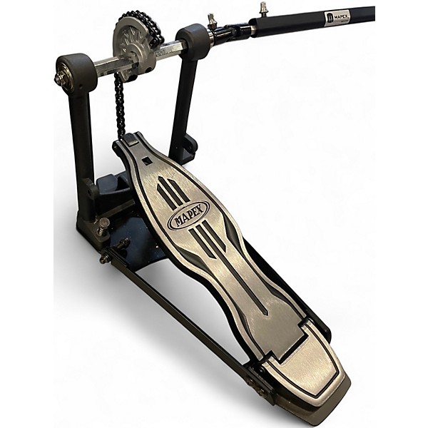 Used Mapex 500 Double Bass Drum Pedal Double Bass Drum Pedal