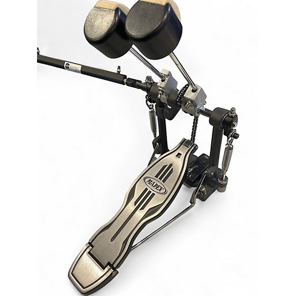 Used Mapex 500 Double Bass Drum Pedal Double Bass Drum Pedal
