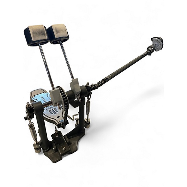 Used Mapex 500 Double Bass Drum Pedal Double Bass Drum Pedal