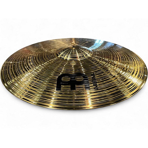 Used MEINL 20in HCS Ride Cymbal
