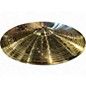 Used MEINL 20in HCS Ride Cymbal