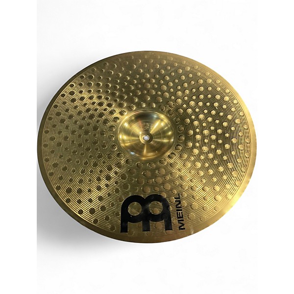 Used MEINL 20in HCS Ride Cymbal