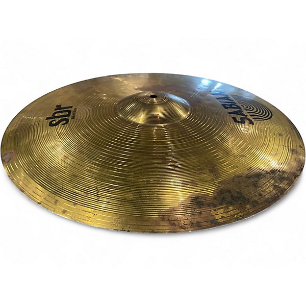 Used SABIAN 20in SBR Ride Cymbal