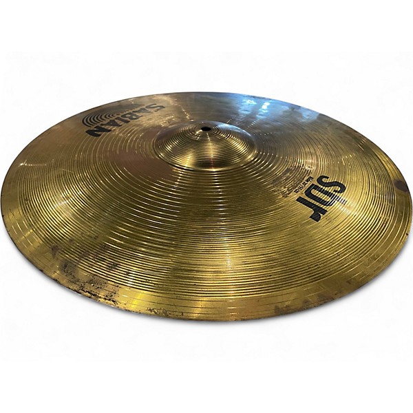 Used SABIAN 20in SBR Ride Cymbal