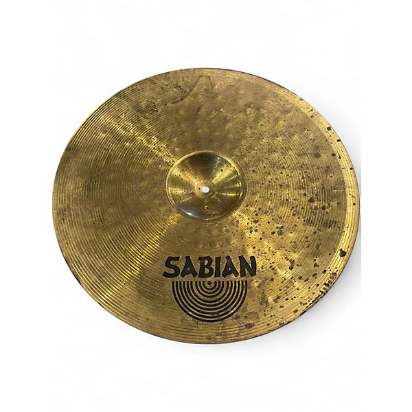 Used SABIAN 20in SBR Ride Cymbal