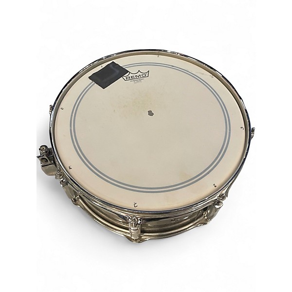 Used Pearl 14in Limited edition snare Silver Sparkle Drum Silver Sparkle Drum
