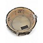 Used Pearl 14in Limited edition snare Silver Sparkle Drum Silver Sparkle Drum