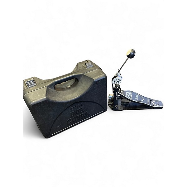 Used TAMA Iron Cobra Rolling Glide Single Bass Drum Pedal