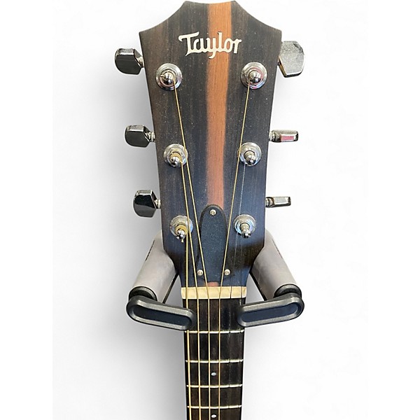 Used Taylor 110CE Natural Acoustic Electric Guitar