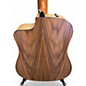 Used Taylor 110CE Natural Acoustic Electric Guitar