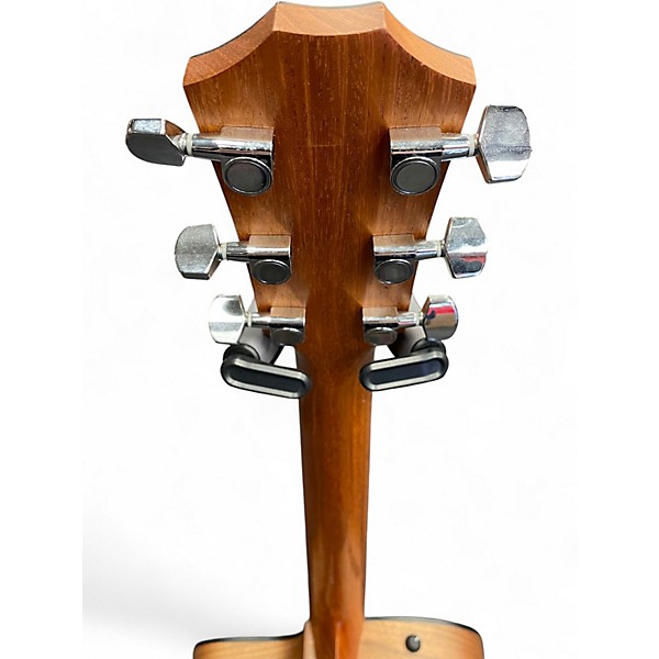 Used Taylor 110CE Natural Acoustic Electric Guitar
