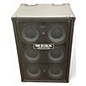 Used MESA/Boogie Powerhouse Standard 4Ohm 6x10 Bass Cabinet thumbnail