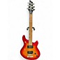Used Washburn BT-2 Cherry Sunburst Solid Body Electric Guitar thumbnail