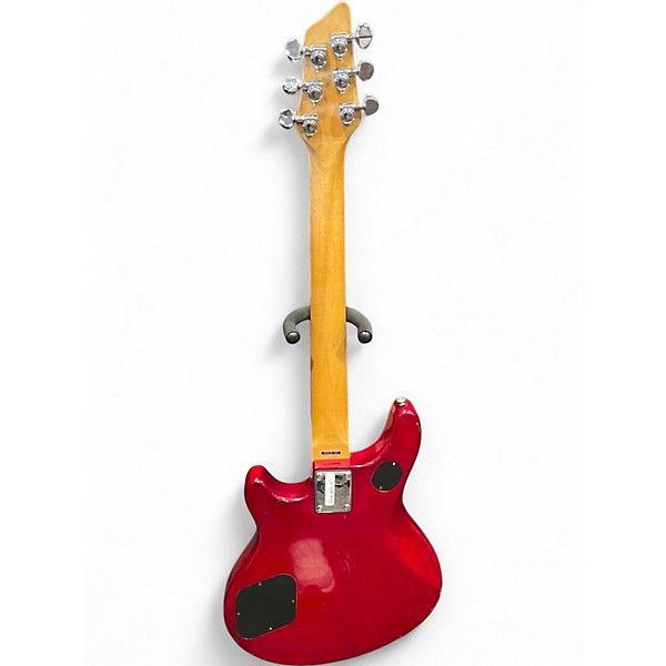 Used Washburn BT-2 Cherry Sunburst Solid Body Electric Guitar