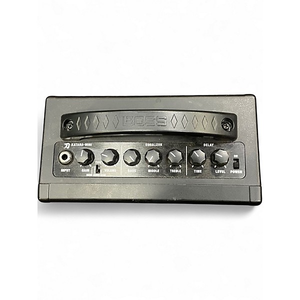 Used BOSS KTN-MINI Katana Mini Battery Powered Amp
