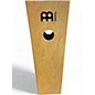 Used MEINL 13in Conga Cajon Natural Drum