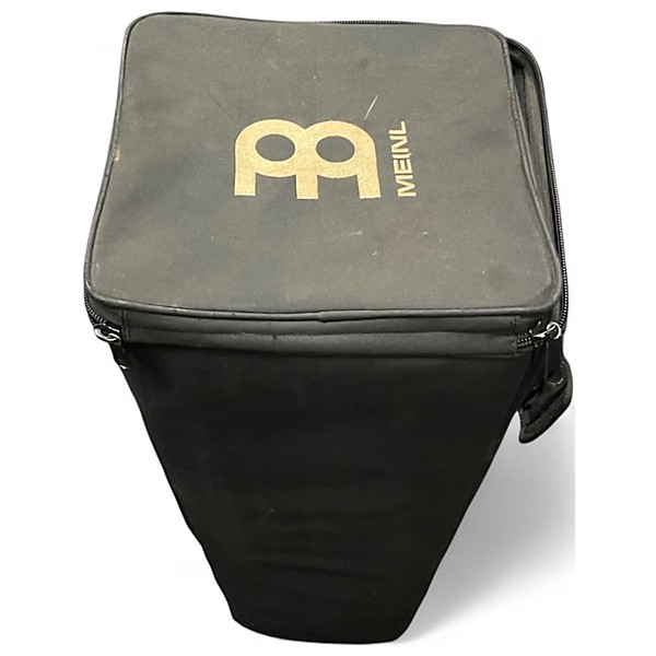 Used MEINL 13in Conga Cajon Natural Drum