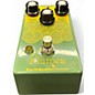 Used EarthQuaker Devices Plumes Small Signal Shredder Overdrive Effect Pedal