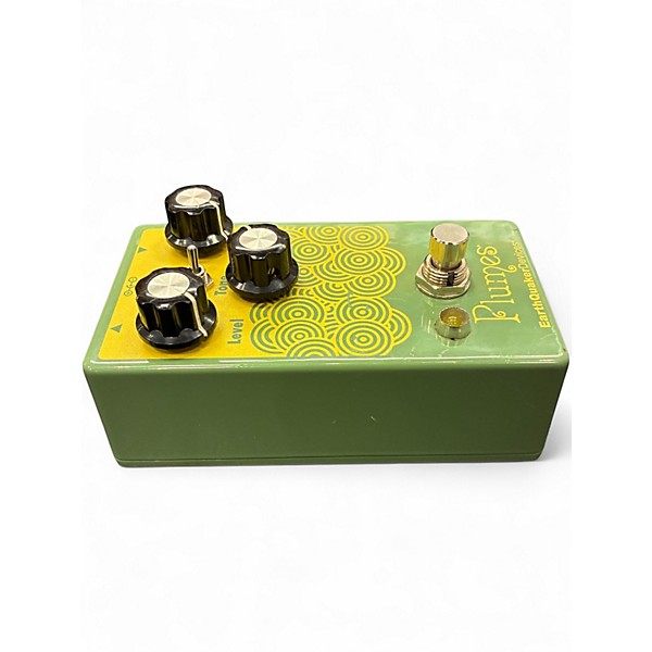 Used EarthQuaker Devices Plumes Small Signal Shredder Overdrive Effect Pedal
