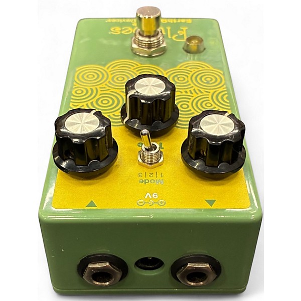 Used EarthQuaker Devices Plumes Small Signal Shredder Overdrive Effect Pedal