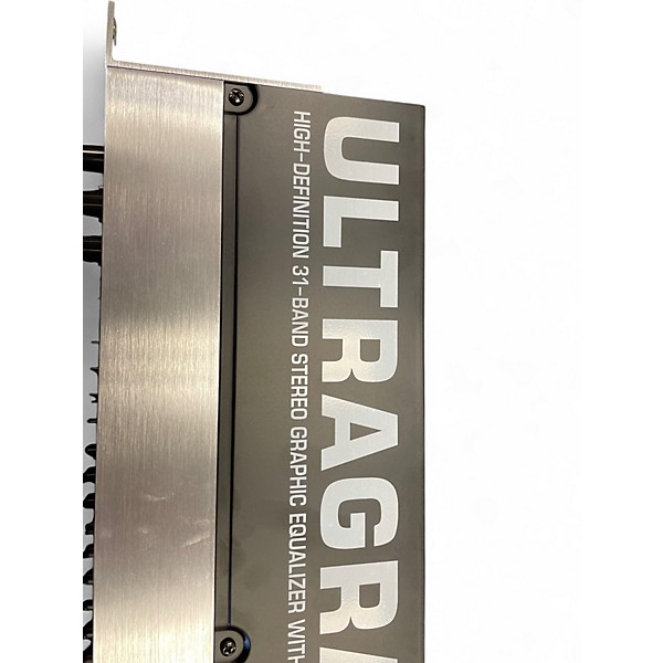 Used Behringer FBQ3102 Equalizer