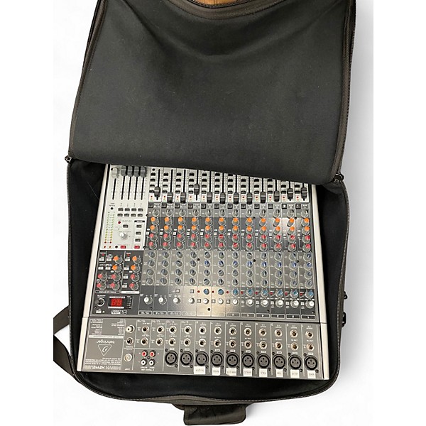 Used Behringer Xenyx 2442FX Unpowered Mixer