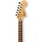 Used Squier Affinity Stratocaster Candy Apple Red Solid Body Electric Guitar