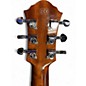 Used Michael Kelly MKJRSZIFXX Natural Acoustic Guitar