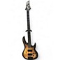 Used ESP LTD B4E Trans Charcoal Electric Bass Guitar thumbnail