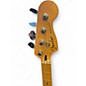 Used Fender Player Precision Bass Buttercream Electric Bass Guitar