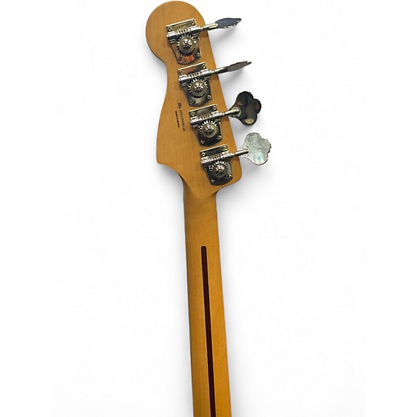 Used Fender Player Precision Bass Buttercream Electric Bass Guitar