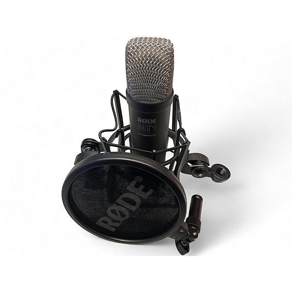 Used Rhodes NT1 5th Edition Condenser Microphone