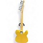 Used Squier Affinity Telecaster Left Handed Butterscotch Electric Guitar