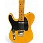 Used Squire classic vibe 50's left handed telecaster Butterscotch Blonde Electric Guitar