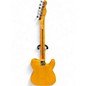 Used Squire classic vibe 50's left handed telecaster Butterscotch Blonde Electric Guitar