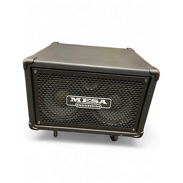 Used MESA/Boogie 2 x 10 Bass Cabinet