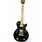 Used Epiphone Les Paul Custom Classic Pro Black Solid Body Electric Guitar thumbnail