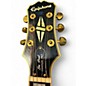 Used Epiphone Les Paul Custom Classic Pro Black Solid Body Electric Guitar