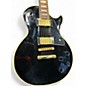 Used Epiphone Les Paul Custom Classic Pro Black Solid Body Electric Guitar
